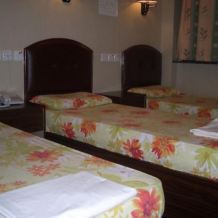1St Homestay - Hk Tai Wan Hostel Hongkong Buitenkant foto