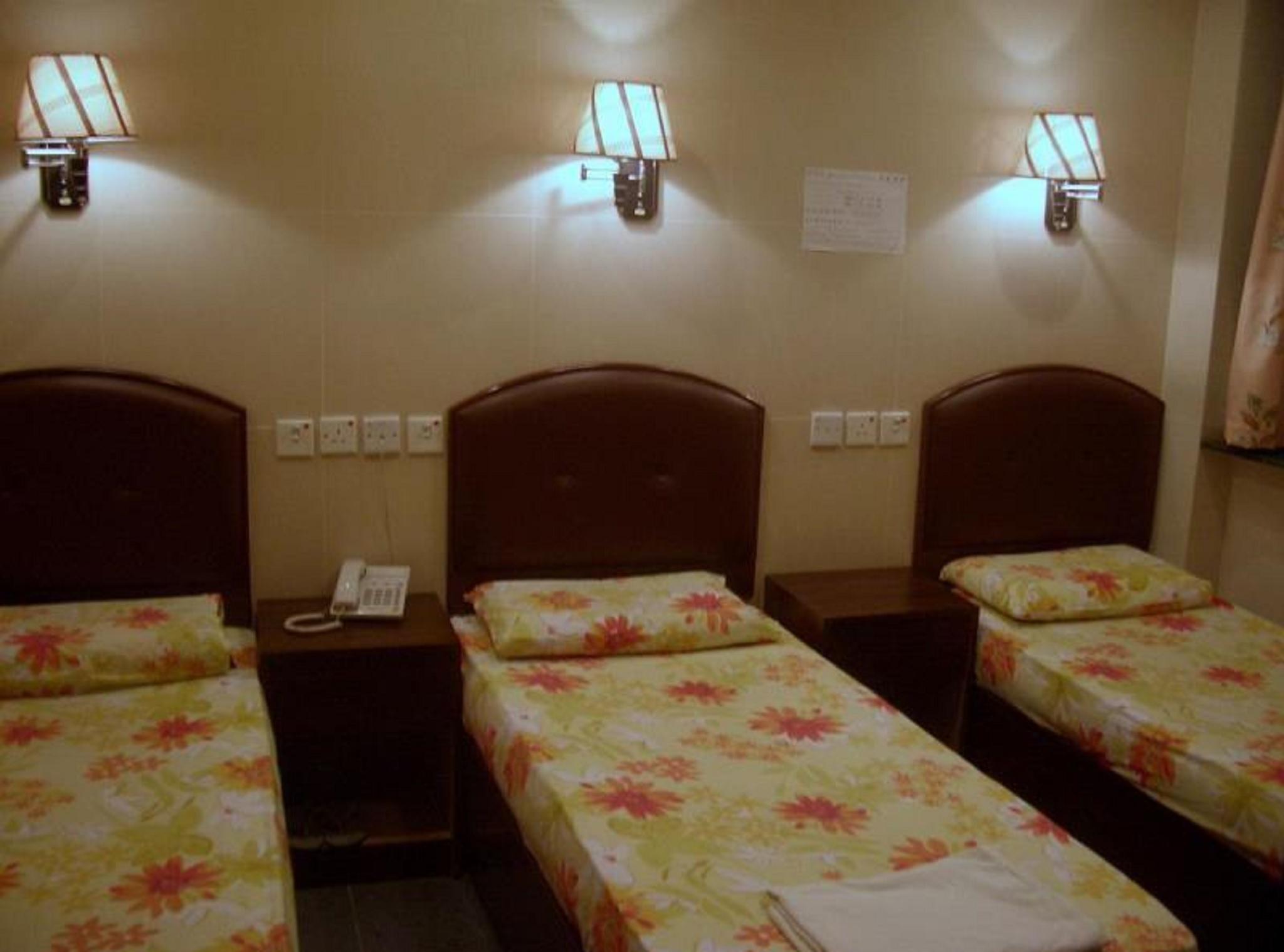 1St Homestay - Hk Tai Wan Hostel Hongkong Buitenkant foto