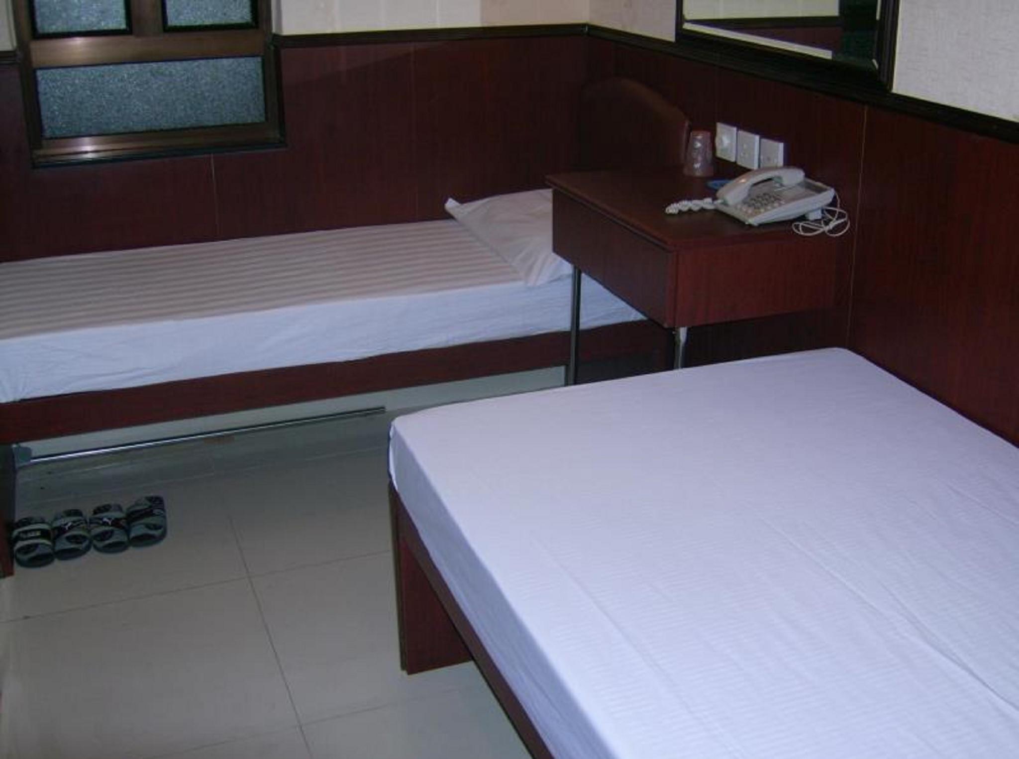 1St Homestay - Hk Tai Wan Hostel Hongkong Buitenkant foto