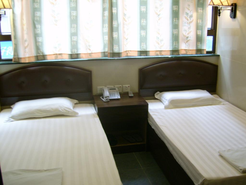 1St Homestay - Hk Tai Wan Hostel Hongkong Buitenkant foto