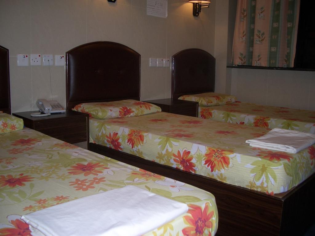 1St Homestay - Hk Tai Wan Hostel Hongkong Buitenkant foto
