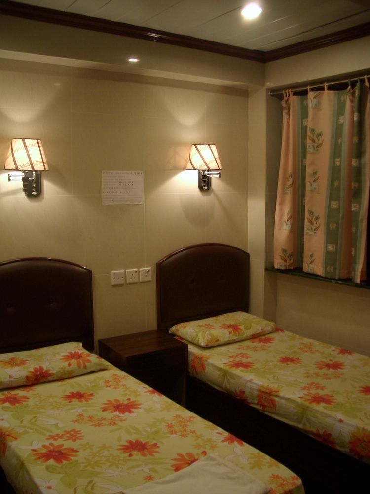 1St Homestay - Hk Tai Wan Hostel Hongkong Buitenkant foto