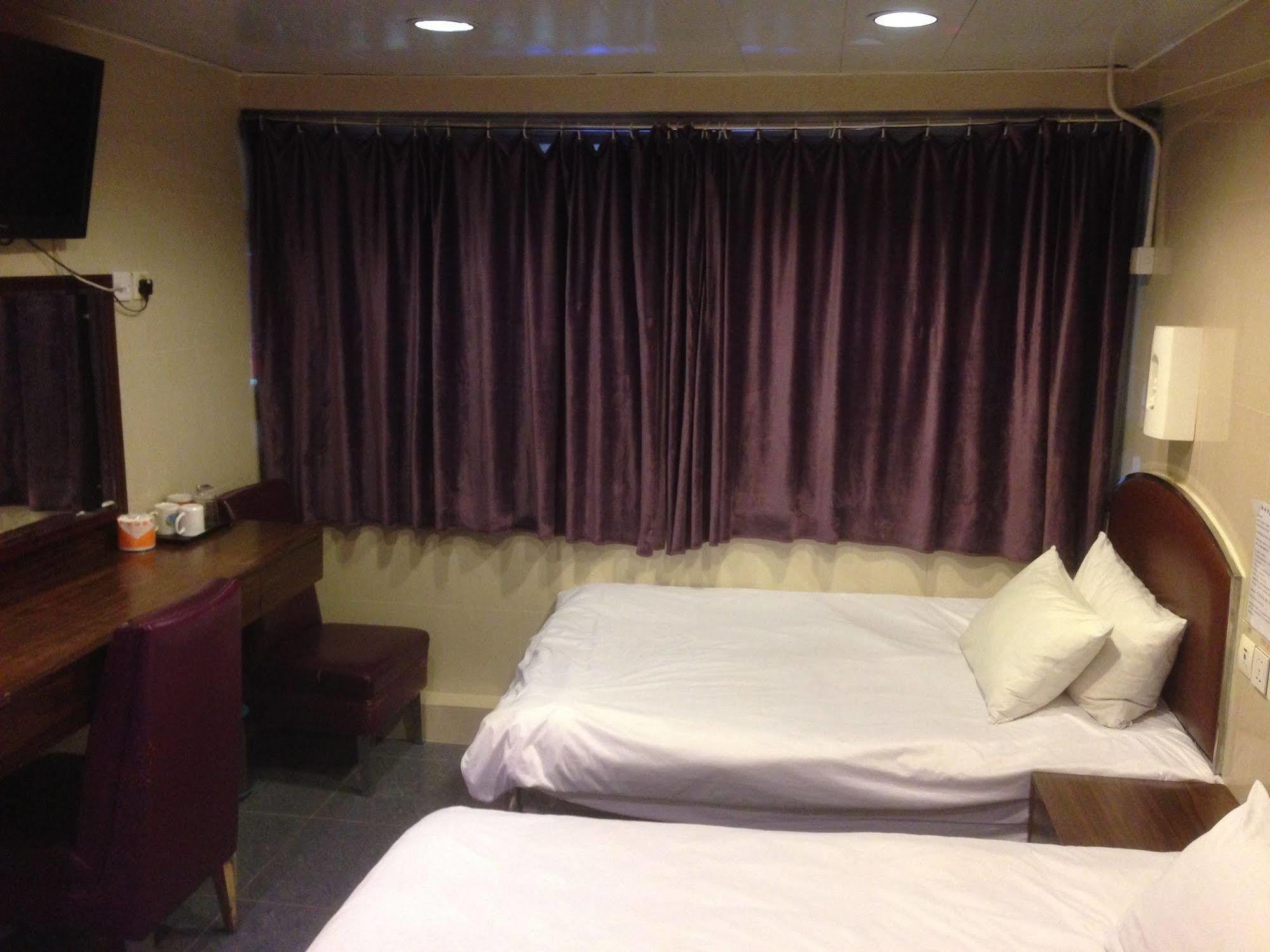 1St Homestay - Hk Tai Wan Hostel Hongkong Buitenkant foto