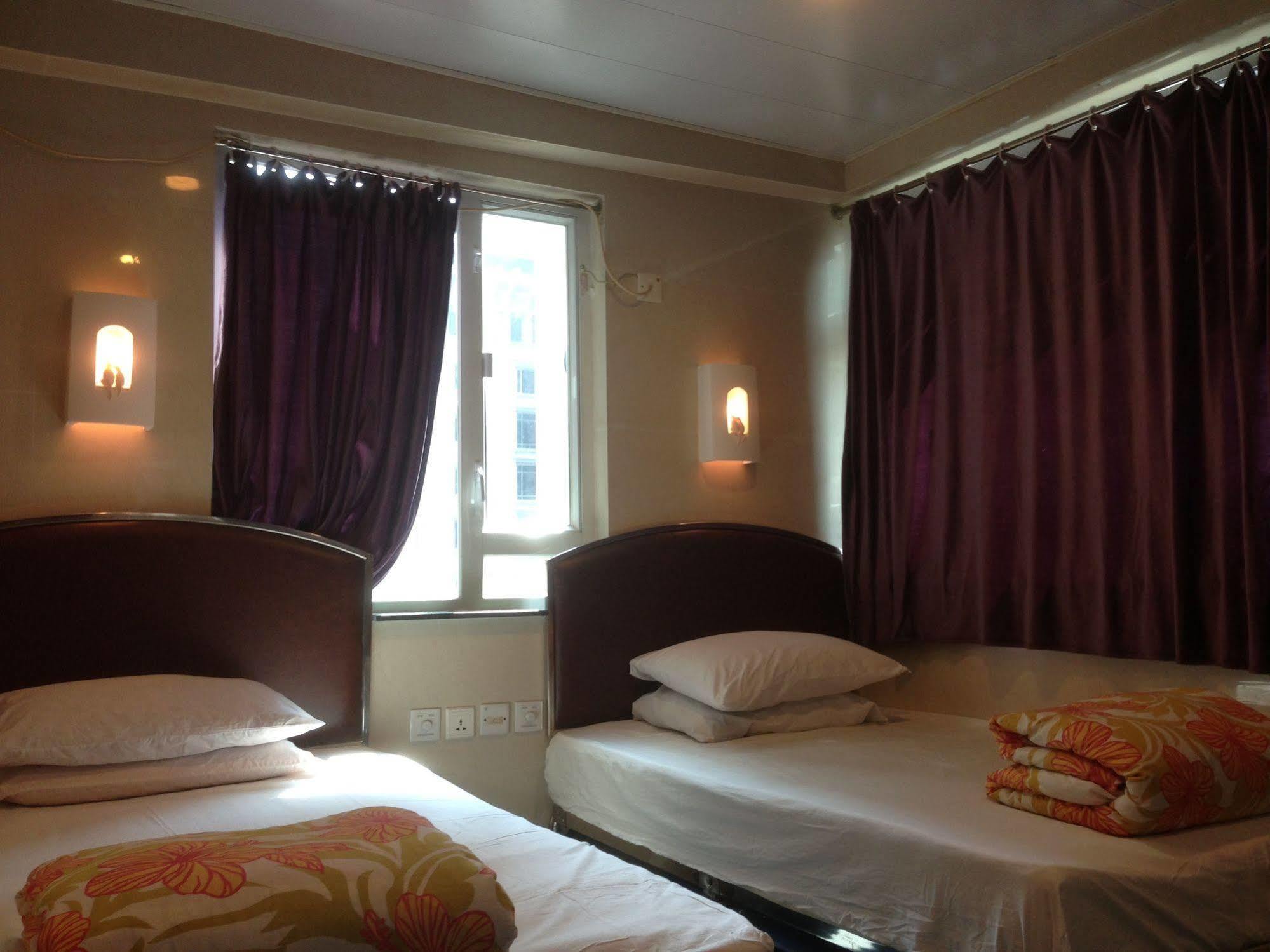 1St Homestay - Hk Tai Wan Hostel Hongkong Buitenkant foto
