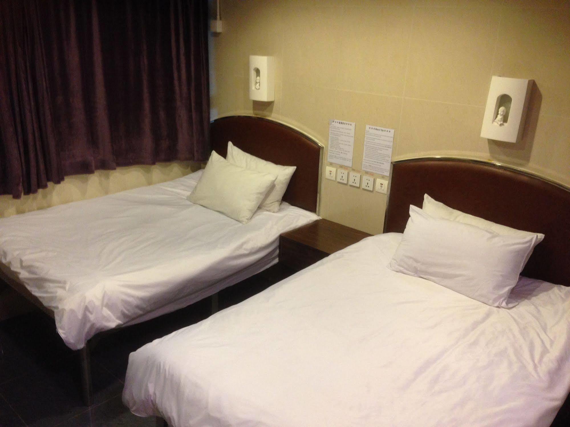 1St Homestay - Hk Tai Wan Hostel Hongkong Buitenkant foto