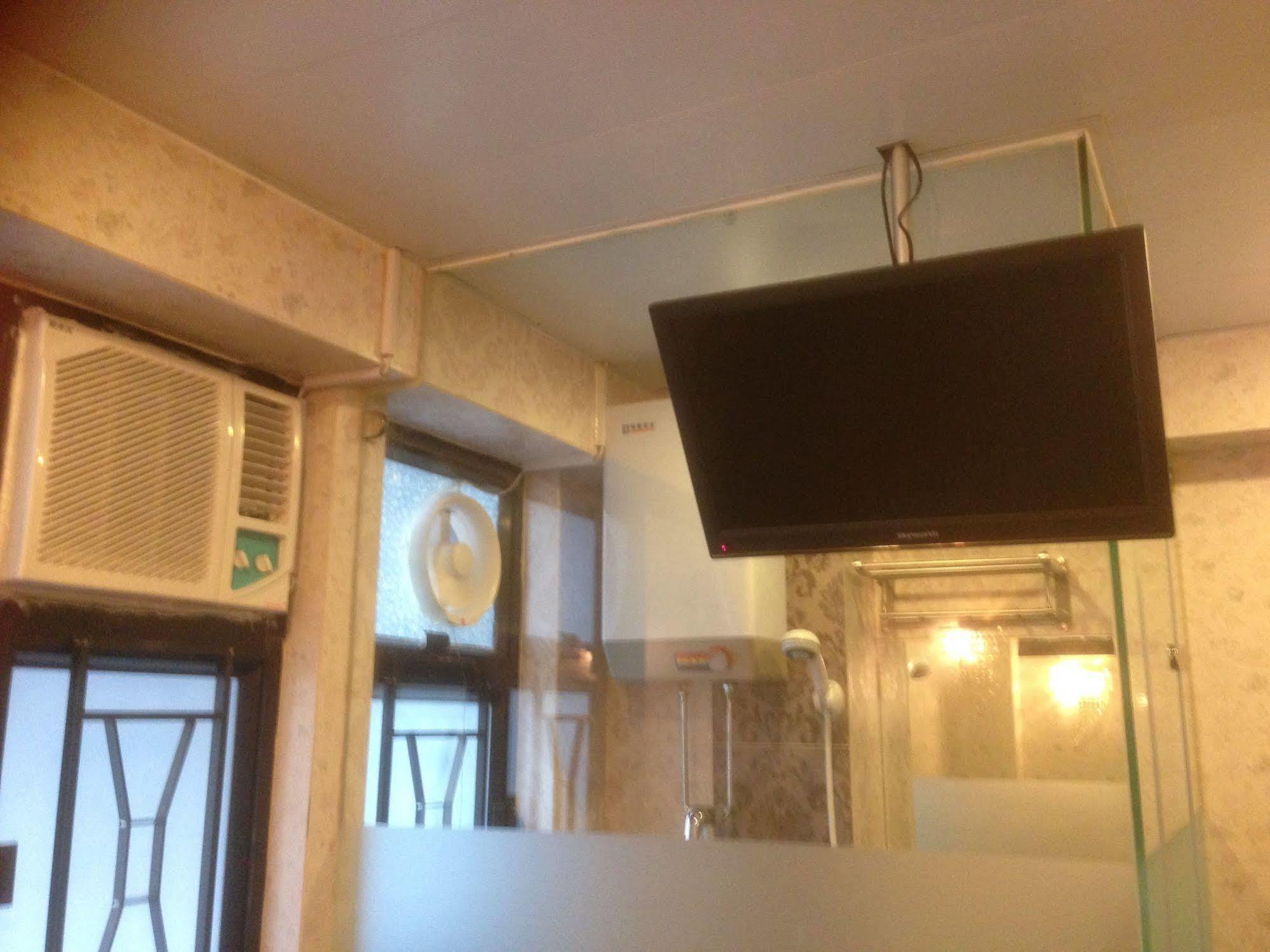 1St Homestay - Hk Tai Wan Hostel Hongkong Buitenkant foto