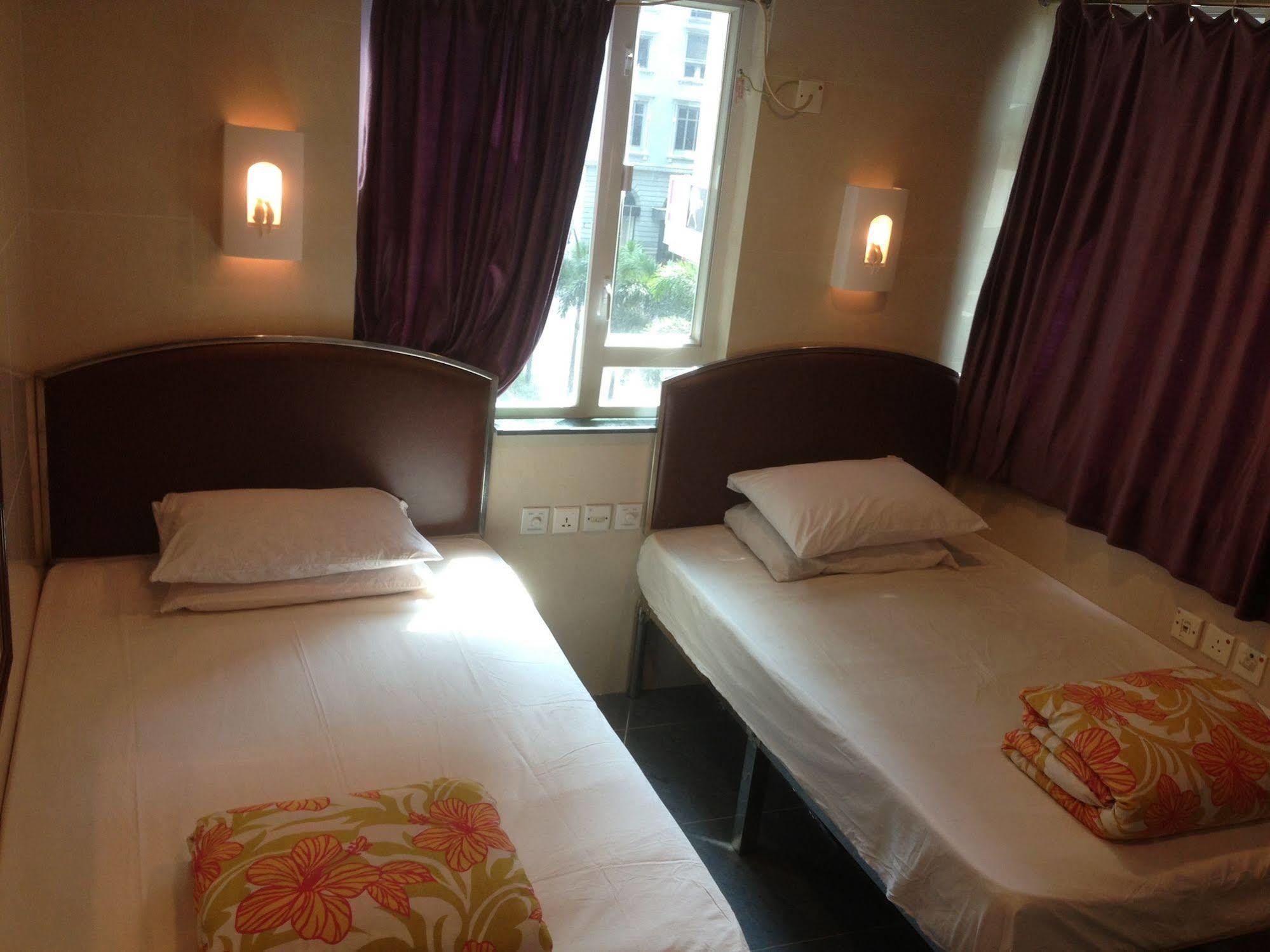 1St Homestay - Hk Tai Wan Hostel Hongkong Buitenkant foto